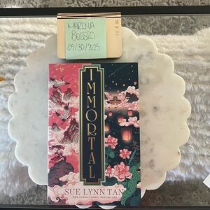 FAIRYLOOT Immortal by Sue Lynn Tan